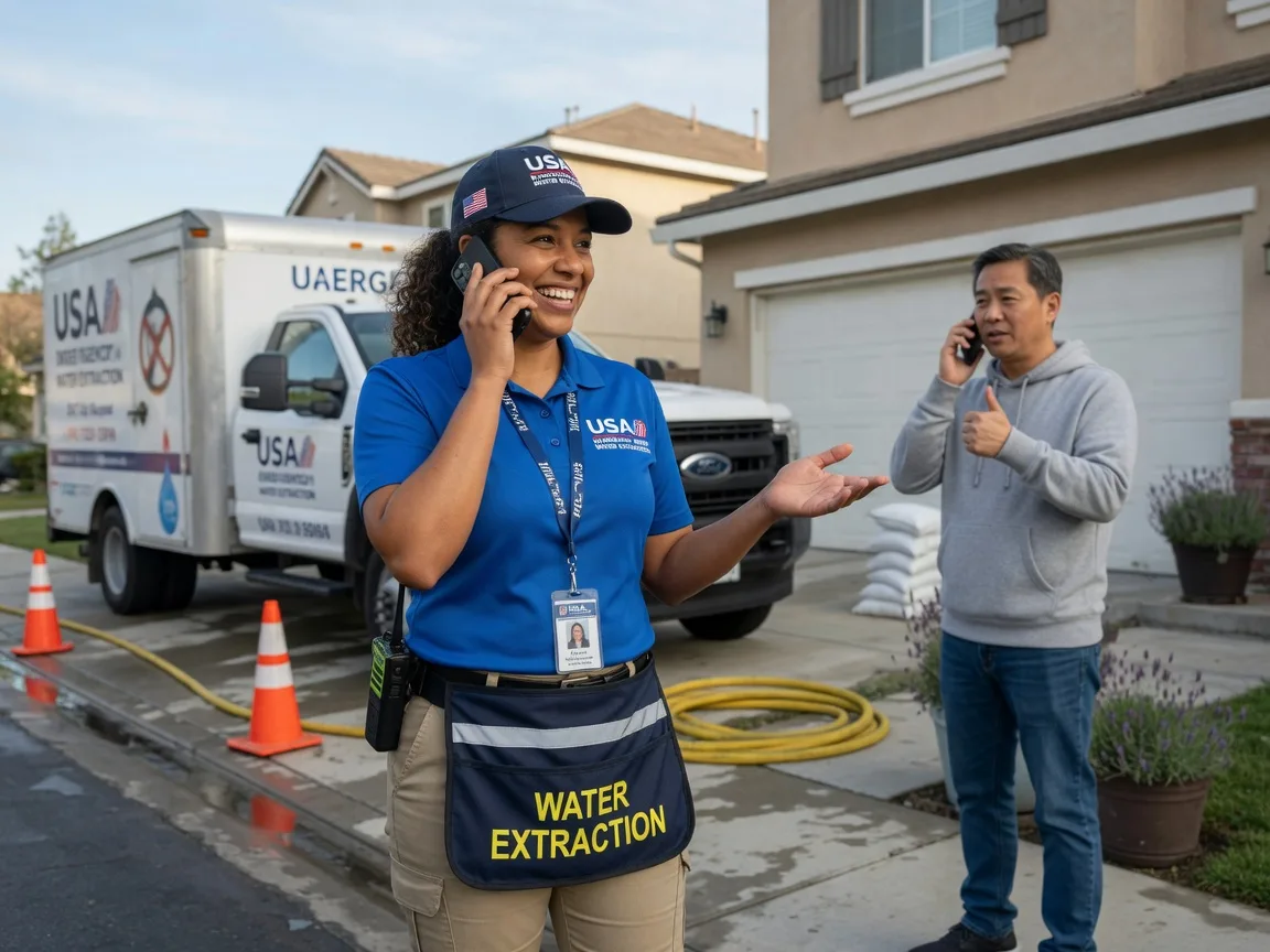 Emergency Water Removal Forest, LA FAQs